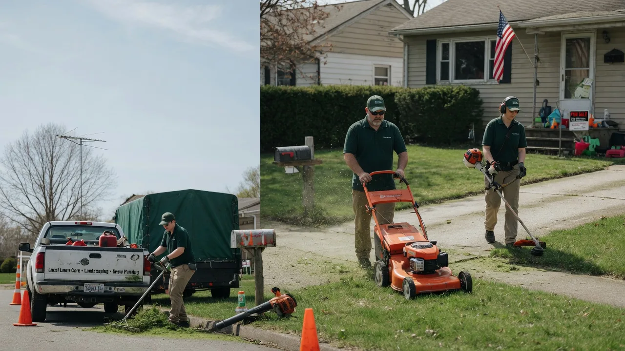 Lawn Care Services By Expert Landscaper in Russellville, KY near me